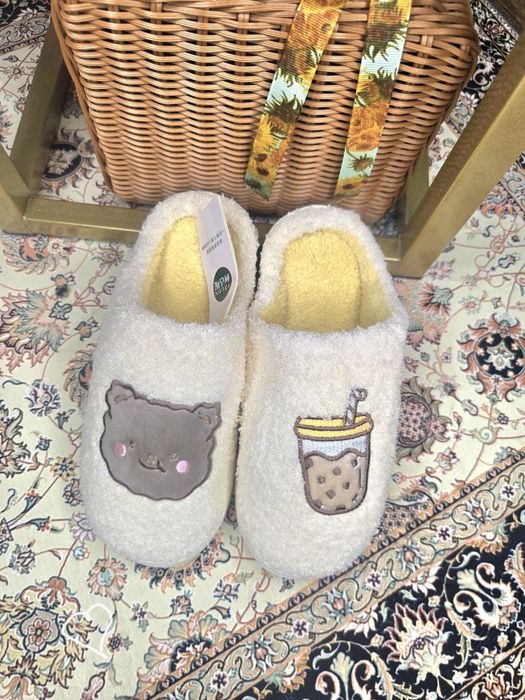 Домашние тапочки