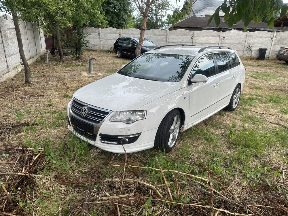 Vw passat 2009 Automat 20.Diesel