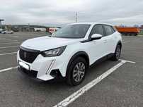 Peugeot 2008 Cel mai frumos SUV, Distributia noua, Distronic, Lane assist, LED