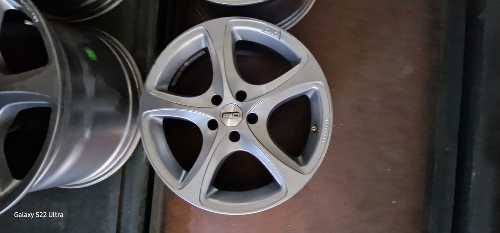 Jante Audi Mercedes 18