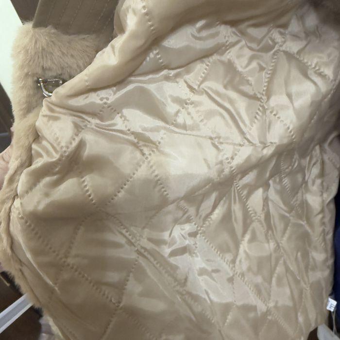 Куртка тедди тёплая