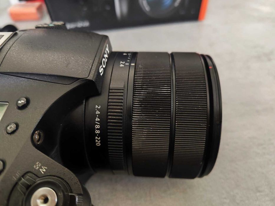 Фотопарат Sony RX10 III (M3)