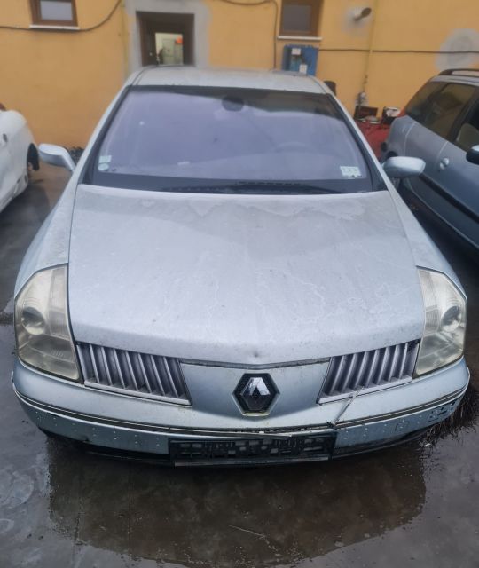 Amortizor / Telescop fata stanga Renault Vel Satis prima generatie