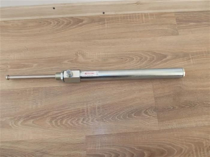 Cilindru simplu efect pentru paleta/robinete vidanje retur arc