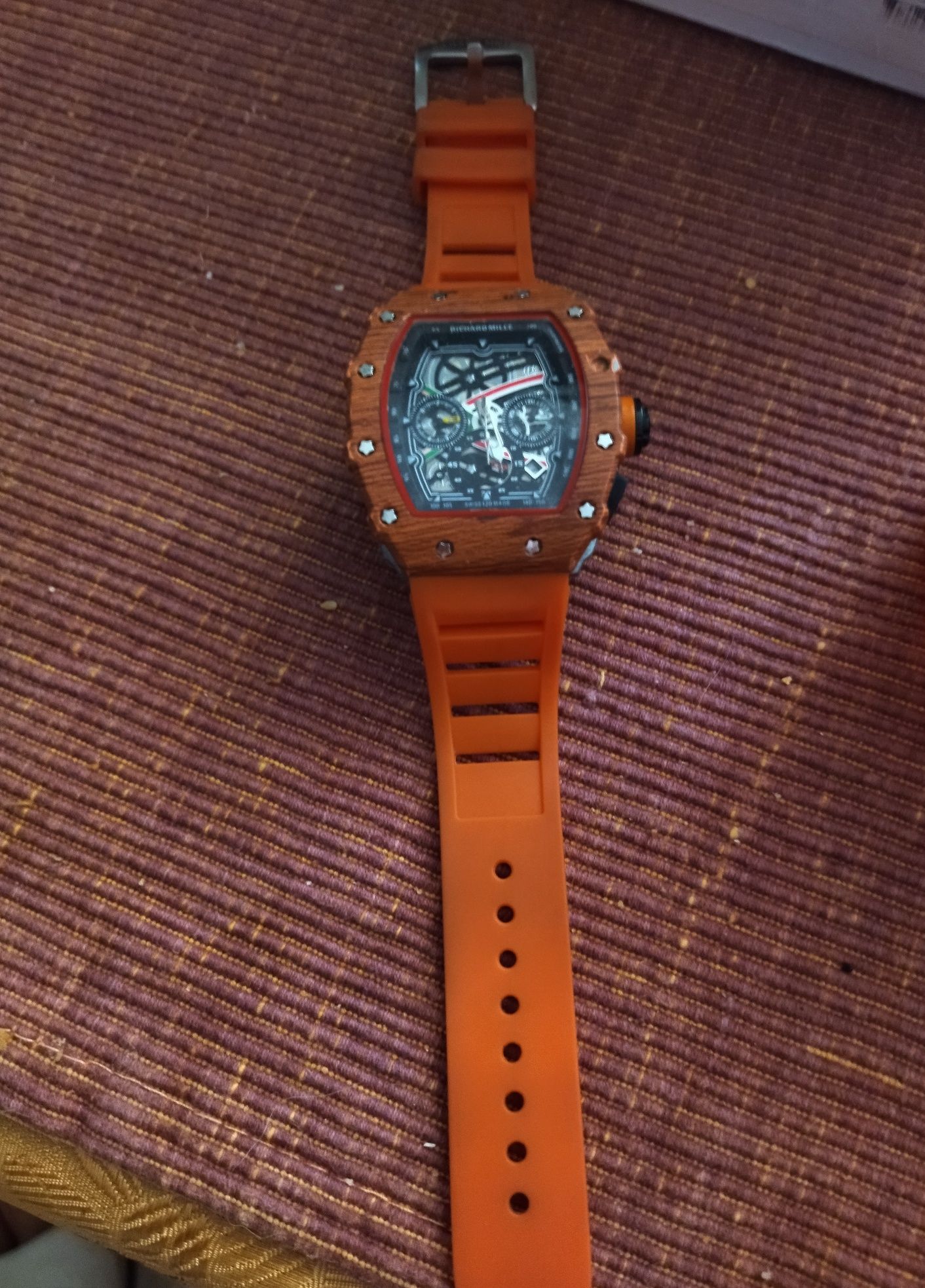 Richard Mille  часовник мъжки