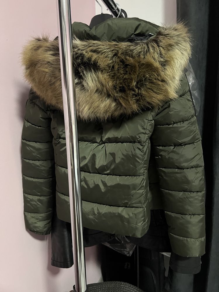 Зимно яке Superdry ново, с етикет
