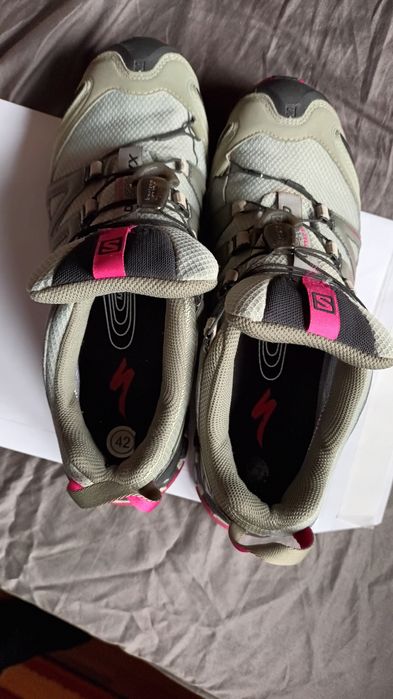 Adidași Salomon Goretex