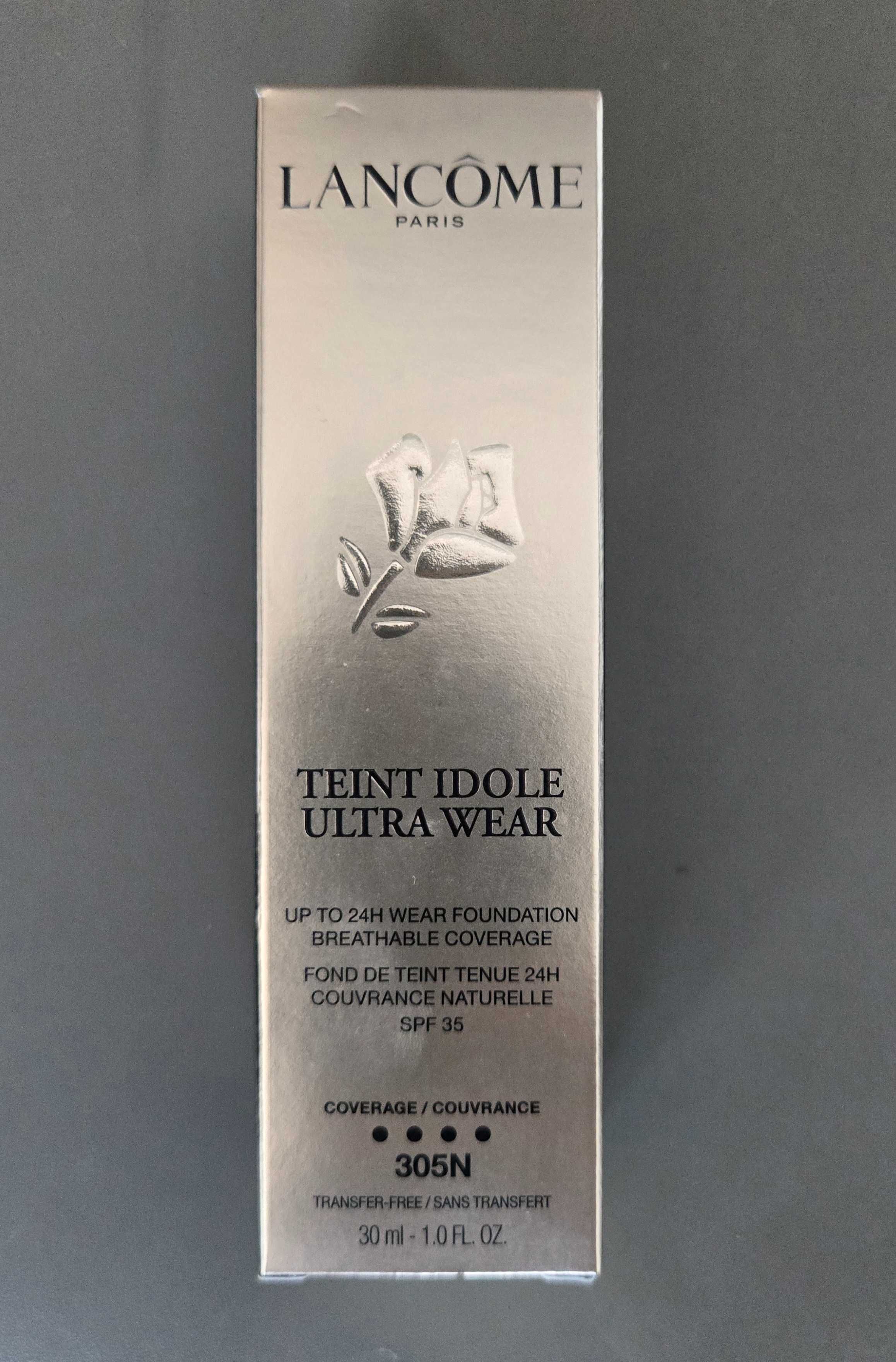 Фон дьо тен Lancome Teint Idole ultra wear