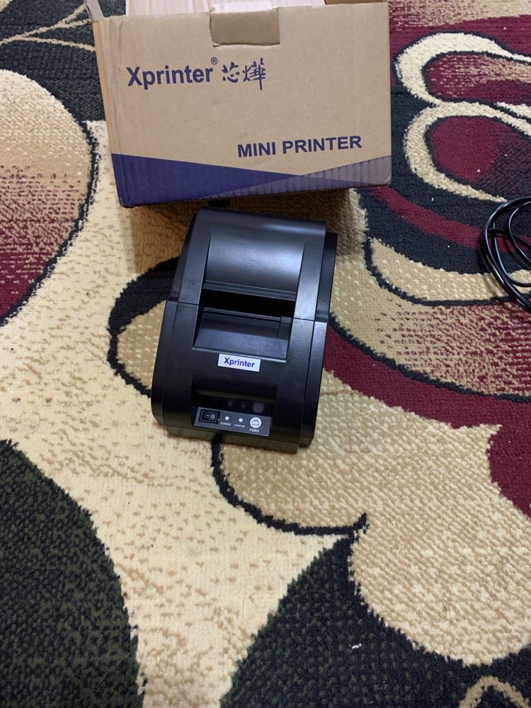 Хprinter янги