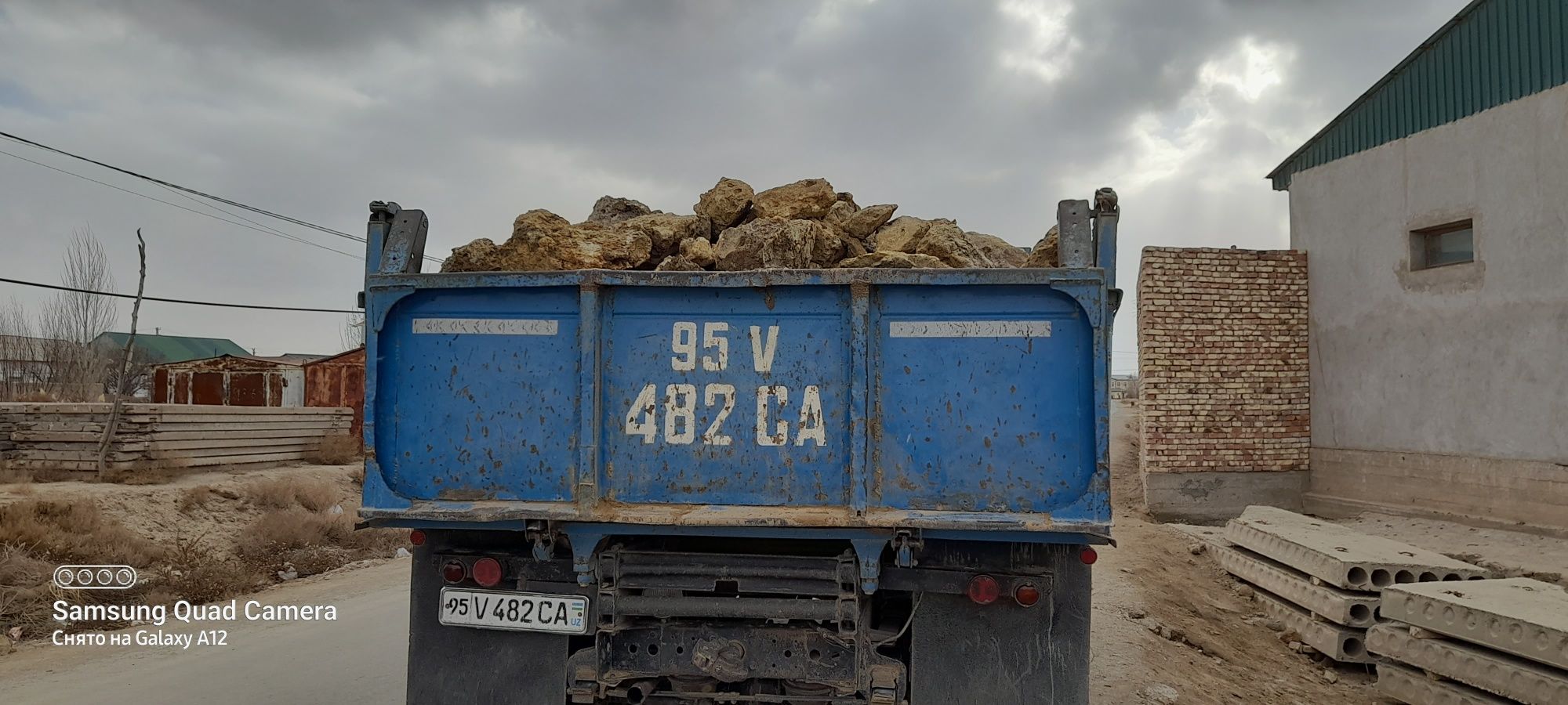 Kamaz. Zil. Dostavki isliymiz