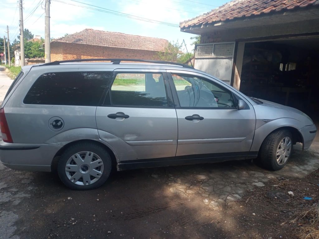 Ford focus 2004 1.6 бензин 101 кс