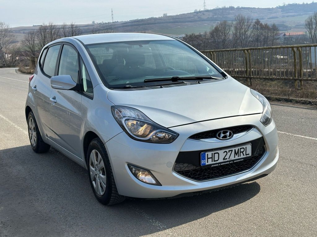 Hiundai ix20 nu i20 1.4 crdi