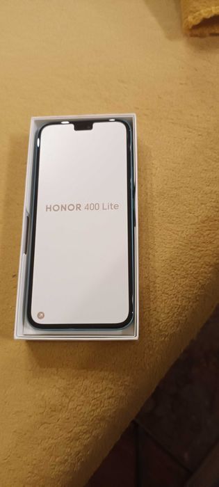 HONOR 400 Lite не използван