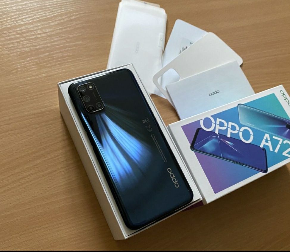 Реализуется OPPO A72 128GB