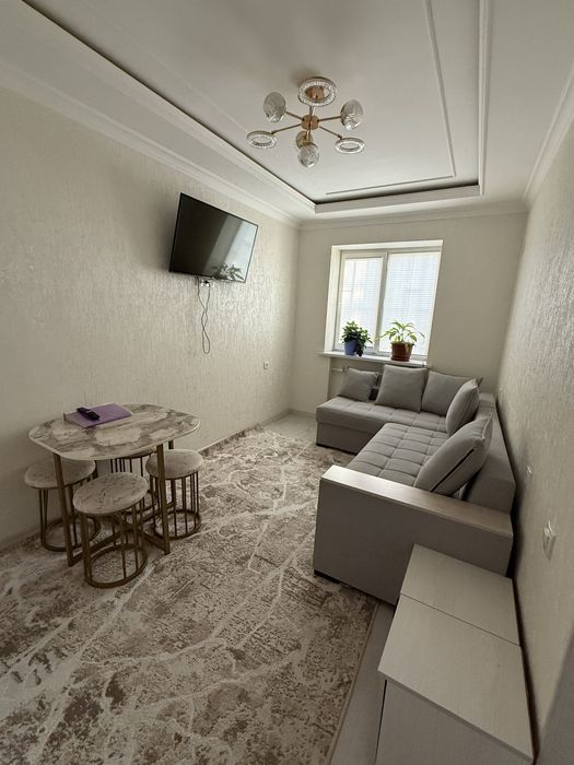 Аренда квартиры. Каракамыш 1/2. 2х комнатная, после ремонта