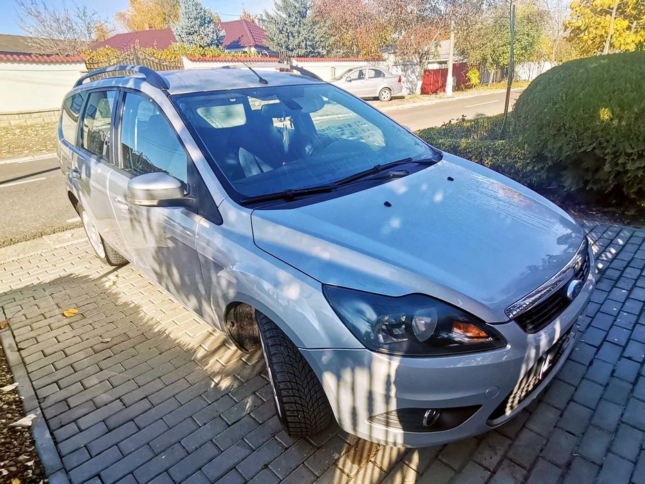 Vand Ford Focus 1,6 TDCI 109 CP
