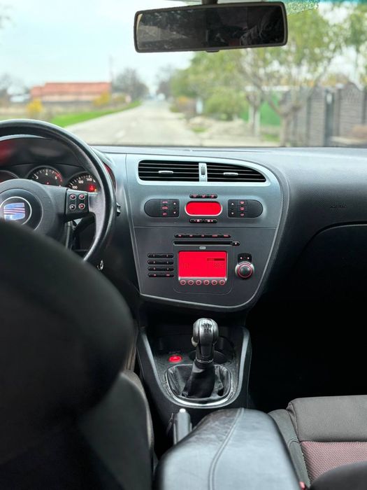 Seat Leon 2.0 d 2006