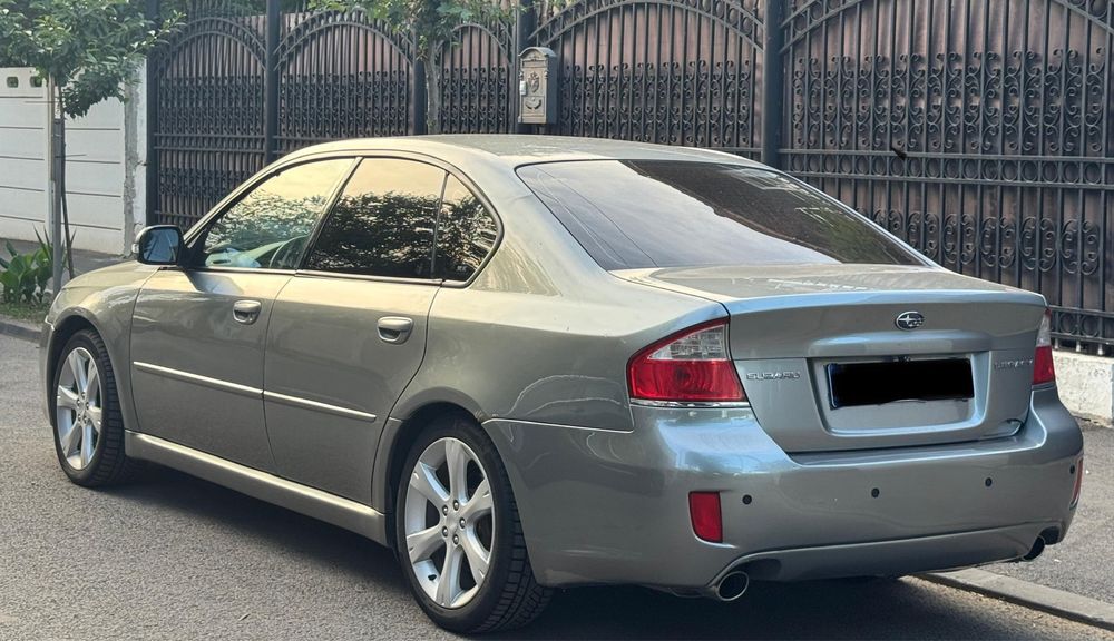 Subaru Legacy **