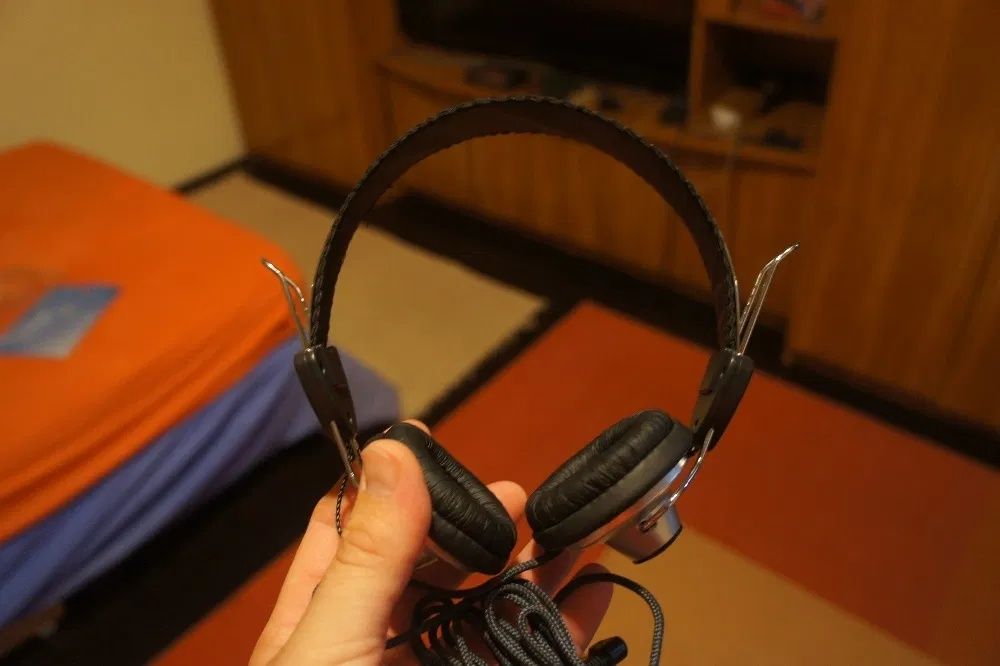 Casti stereo t.bone HD-660