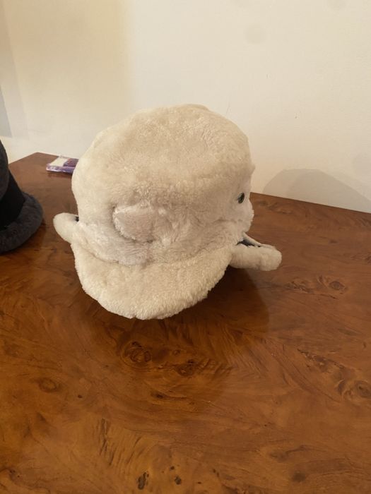 Caciuli blana naturala