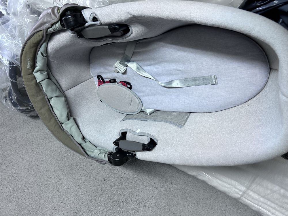 Бебешка количка Bebe Confort High Trek