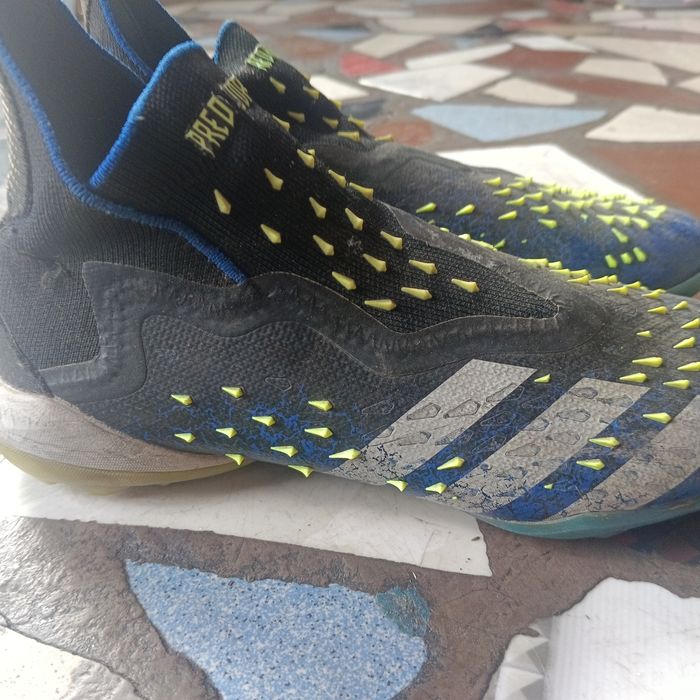 Сороконожки Adidas Predator