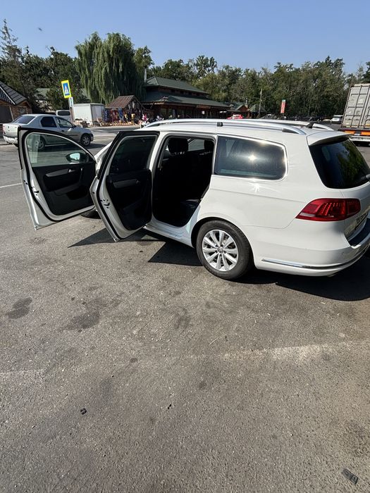 Volkswagen passat B7 4x4. 177 cai  cc 2000