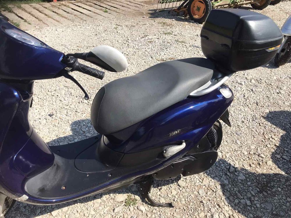 Yamaha Teos /Suzuki 125