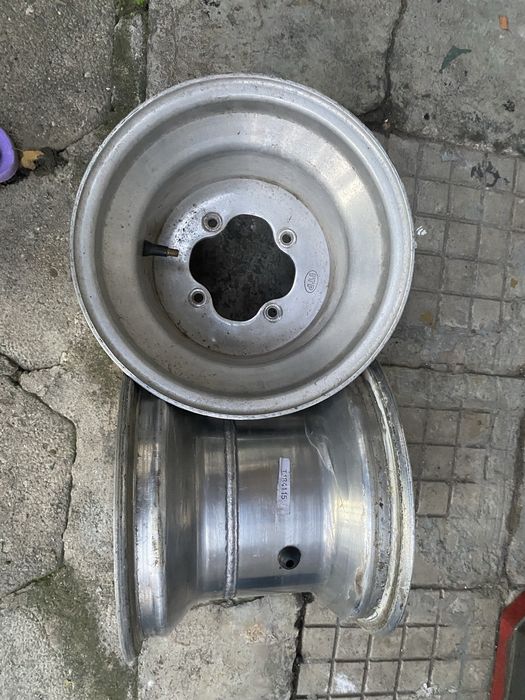 АТВ джанти 10ц. Задни за Yamaha