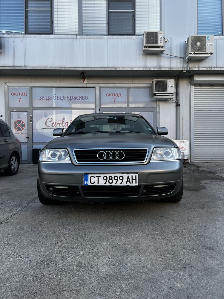 Audi A6 1.8 turbo