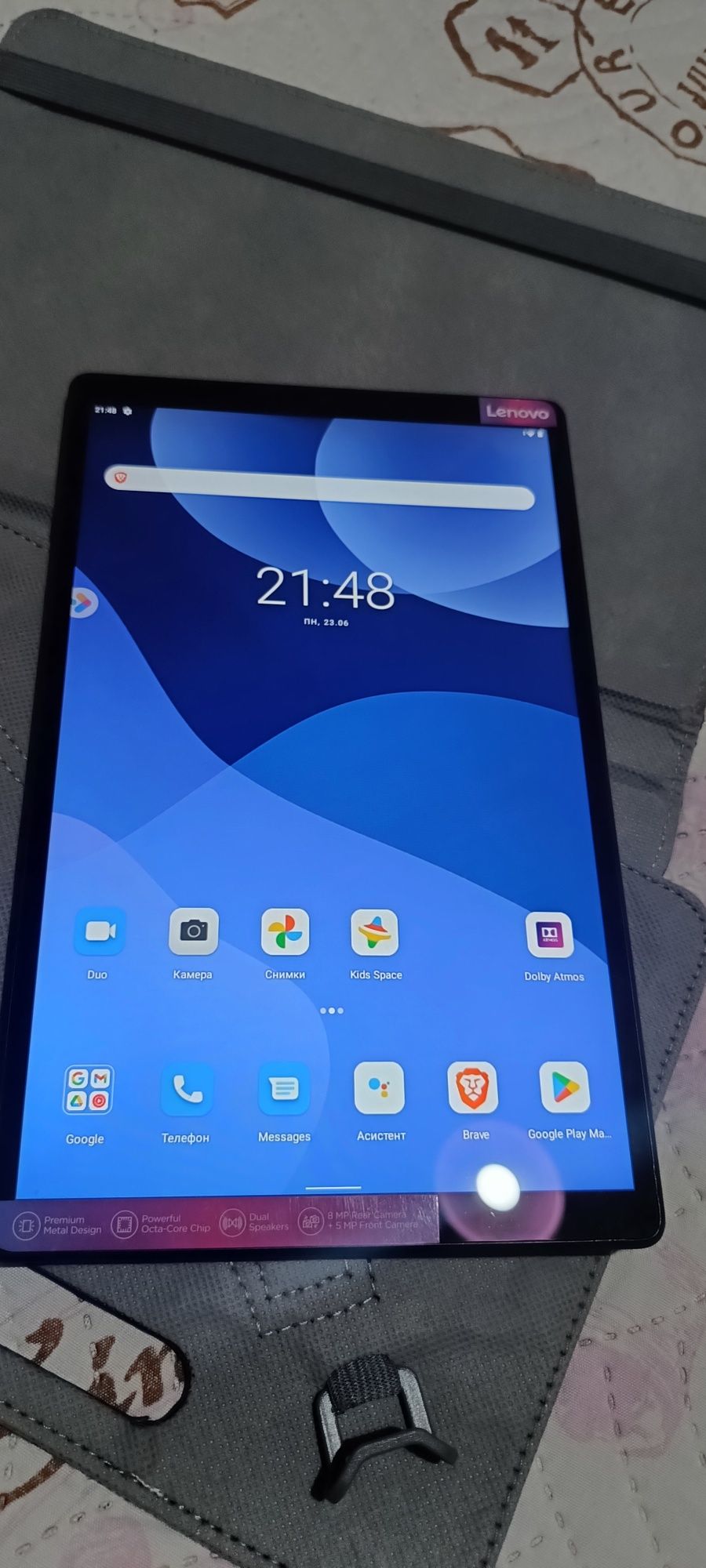 Lenovo tablet 10