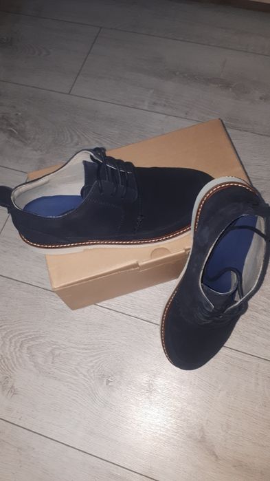 Кожени обувки  ZARA N39