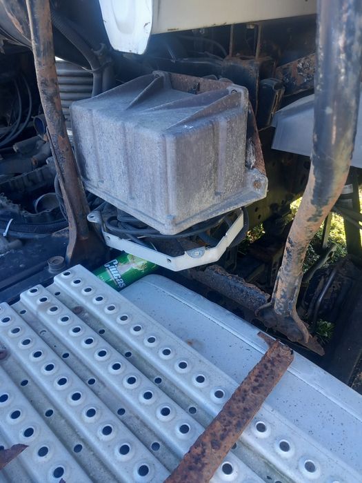 Vand /Dezmembrez Man Tgx 18.480