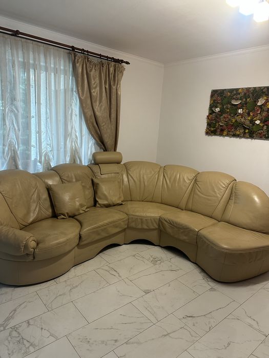 Colțar piele super frumos