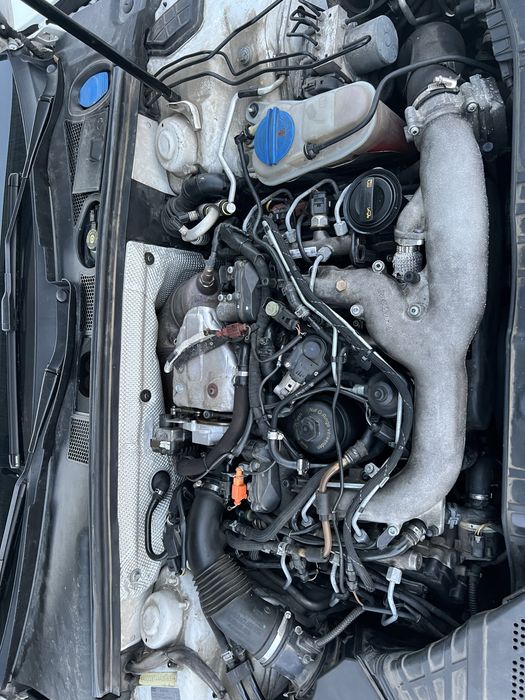 Audi A5 2011 3.0 S tronic avariat