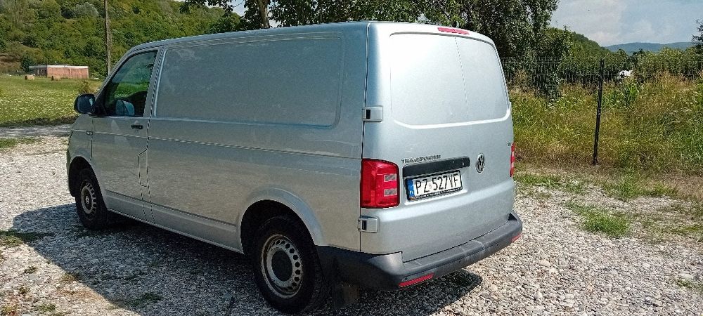 Volkswagen Transporter 2.0TDI/ T6/ adus recent EURO 6////
