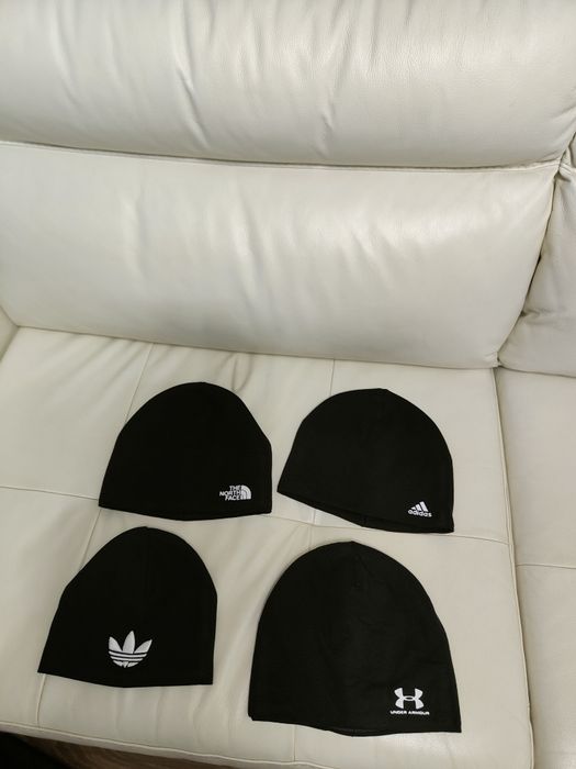 Caciula Adidas , Căciulă The North Face, Căciulă Under Armour