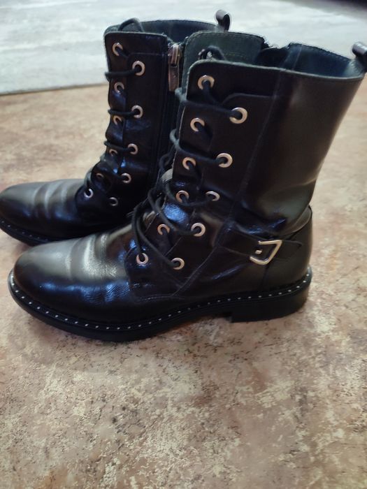 Женские,подростковве демисезонные ботинки