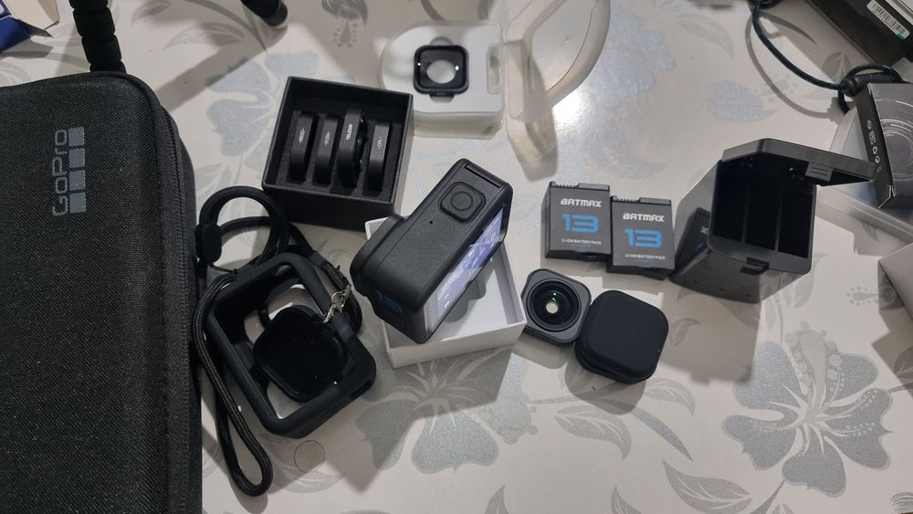 GoPro 13 Full  Versia
