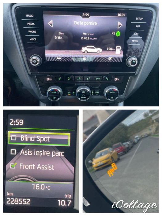 Skoda Octavia limuzina