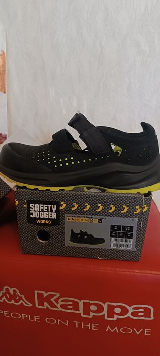 Работни обувки,сандал