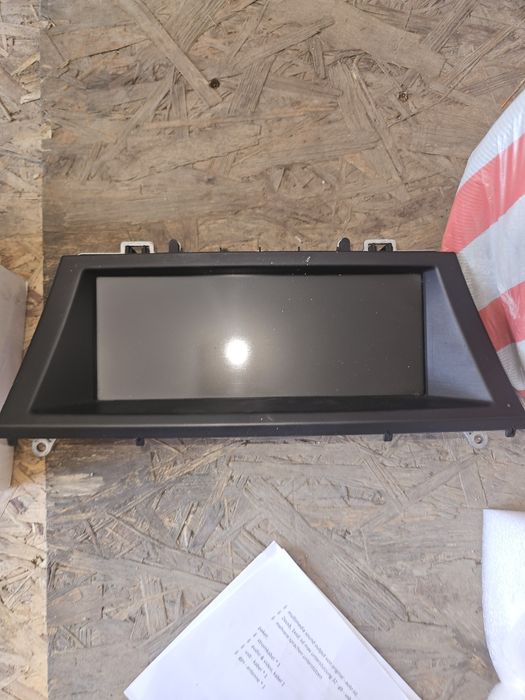 Дисплей за навигация Х5