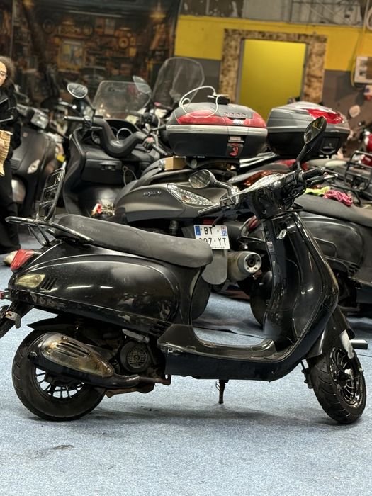 Vespa AGM 25km/h 50cc fara permis