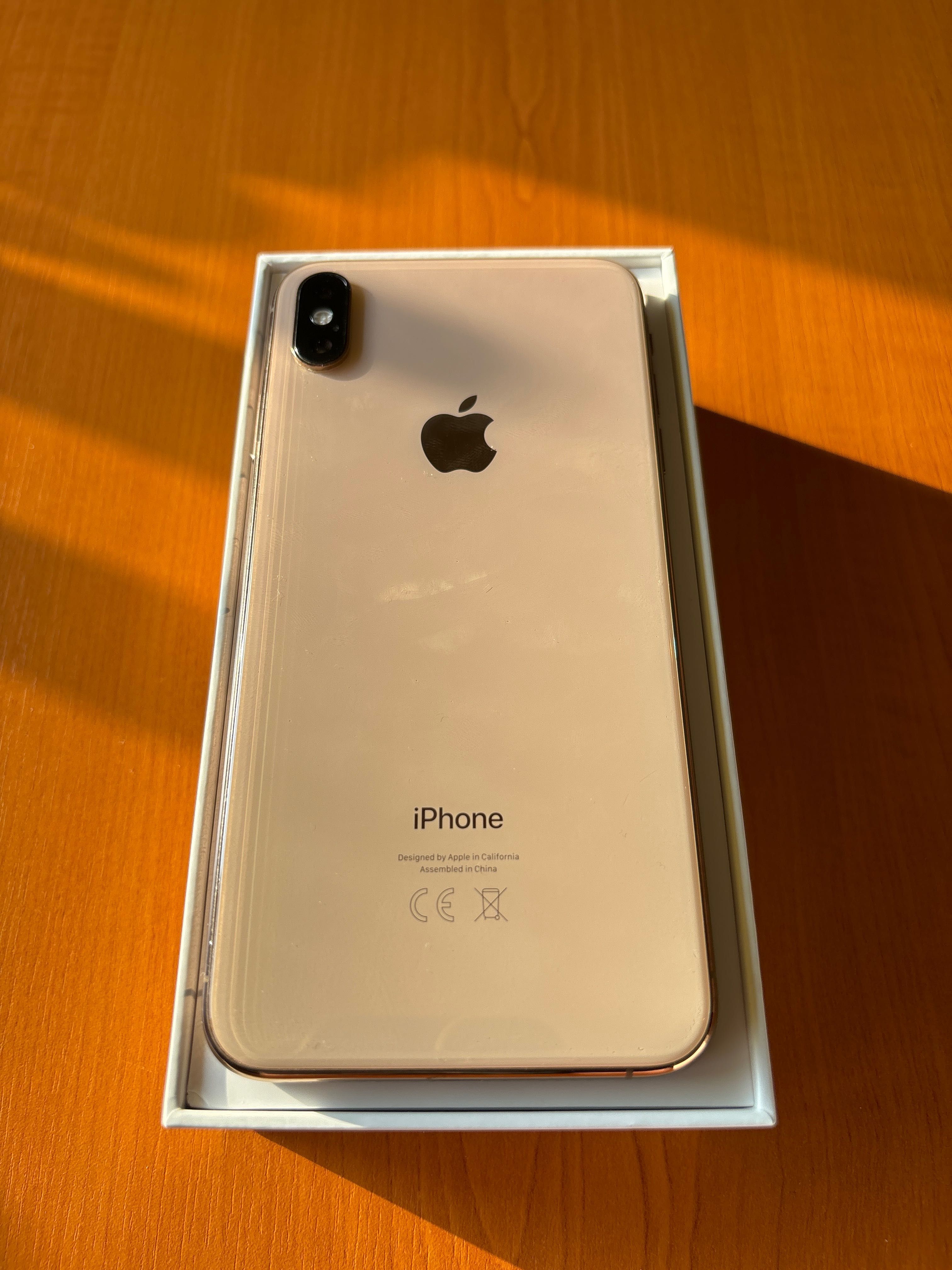 Iphone XS Max 64 gb impecabil