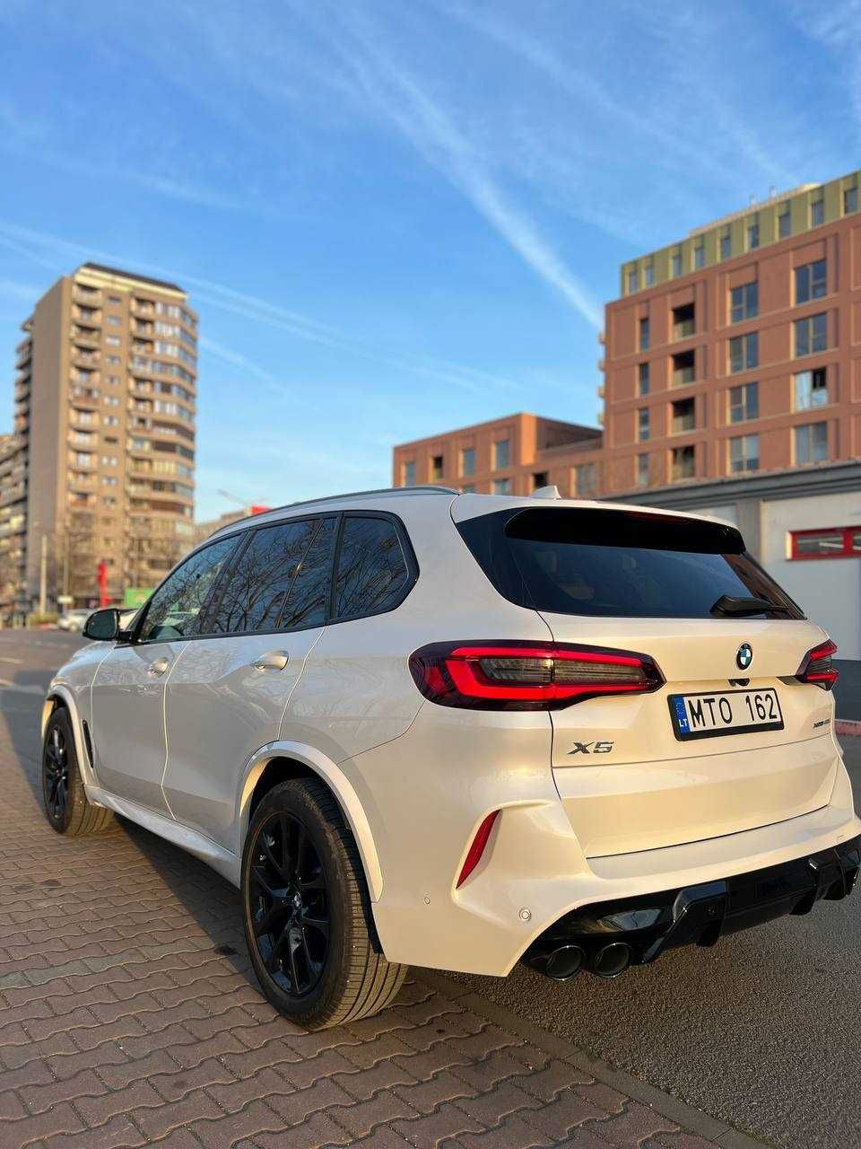 BMW x5 g05 M-pack 40i Xdrive 2022