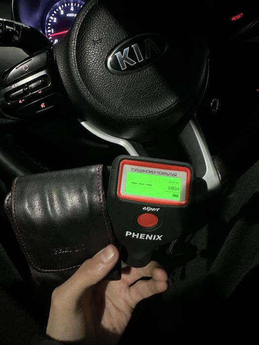 Толщиномер Phenix 7000 MAX