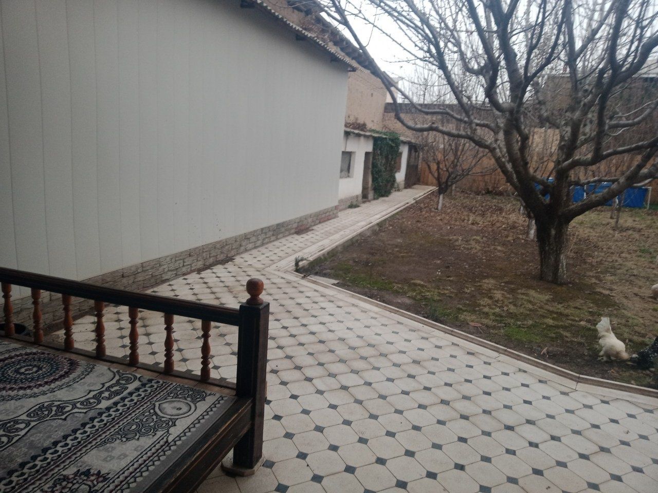Продается участок в Кибрае