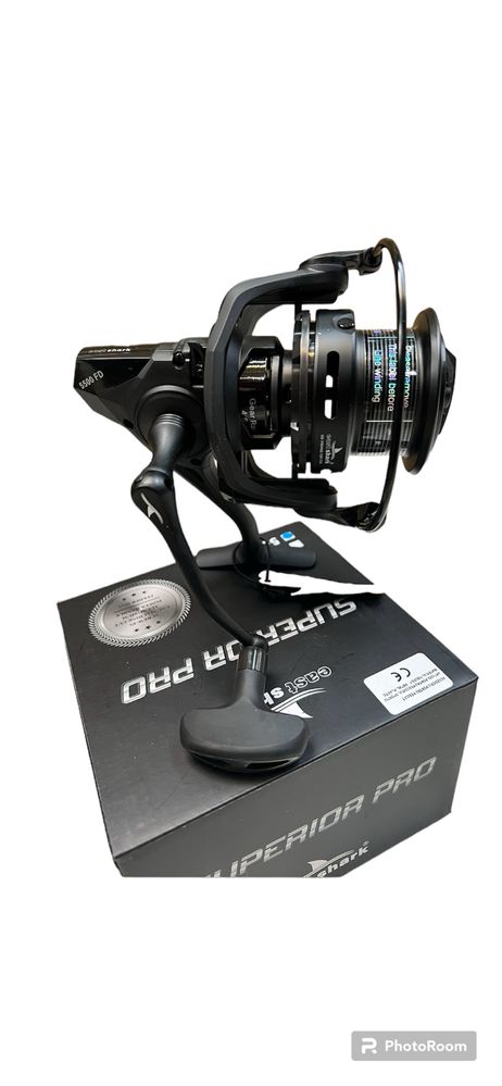 Vând Mulineta Feeder EastShark SUPERIOR PRO 5500 FD