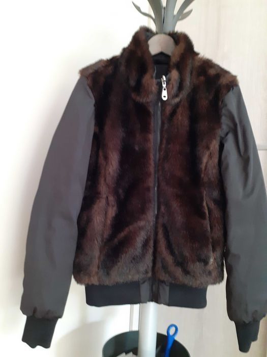 Двулицево зимно яке  Miss sixty