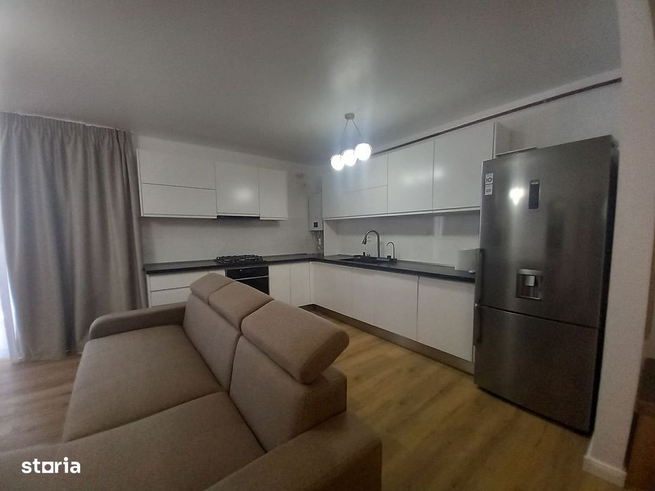 Lamaitei - bloc nou, apartament 2 camere, prima inchiriere!!